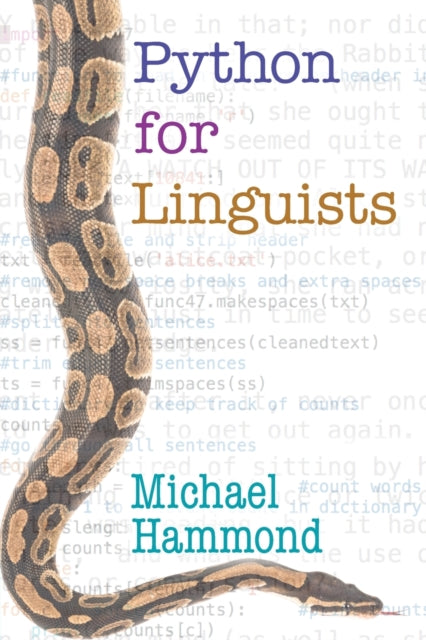 Python for Linguists