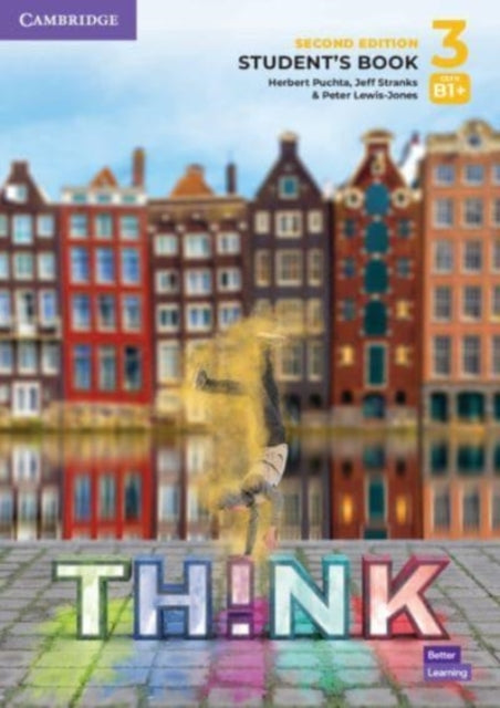Book cover of: Think Level 3 Student's Book British English