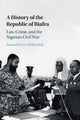 Book cover of: History of the Republic of Biafra. By: Samuel Fury Childs Daly