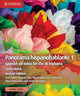 Panorama hispanohablante 1 Coursebook with Digital Access (2 Years), Spanish ab initio for the IB Diploma 9781108760324 Chris Fuller