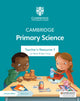 Book cover of: Cambridge Primary Science Teacher's Resource 1 with Digital Access. By: Alan Cross