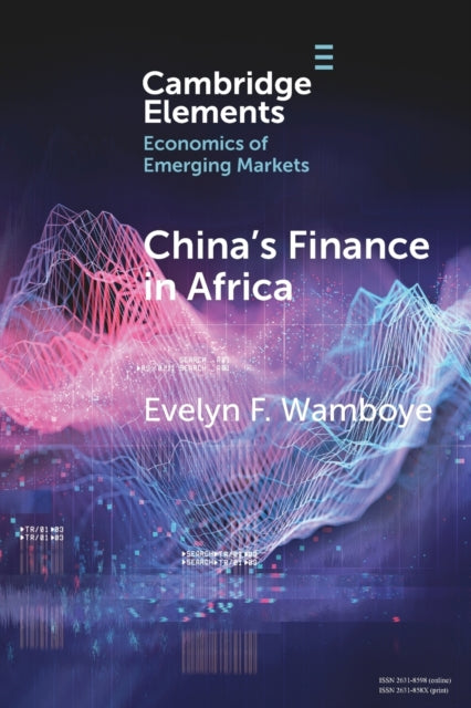 Book cover of: China's Finance in Africa. By: Evelyn Wamboye