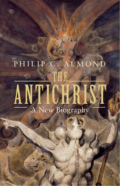 Book cover of: Antichrist