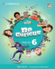 Book cover of: Be Curious Level 6 Activity Book
