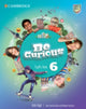 Book cover of: Be Curious Level 6 Pupil's Book
