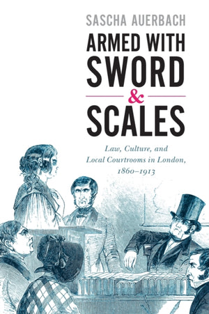 Armed with Sword and Scales