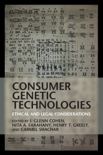 Consumer Genetic Technologies