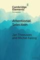 Book cover of: Attentional Selection. By: Jan Theeuwes
