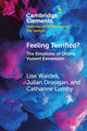 Book cover of: Feeling Terrified?. By: Lise Waldek
