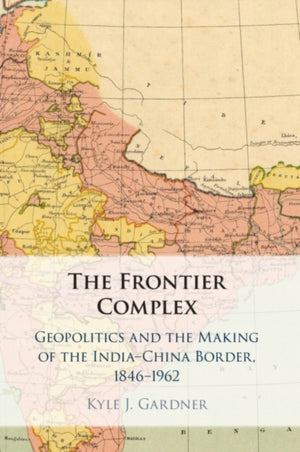 The Frontier Complex