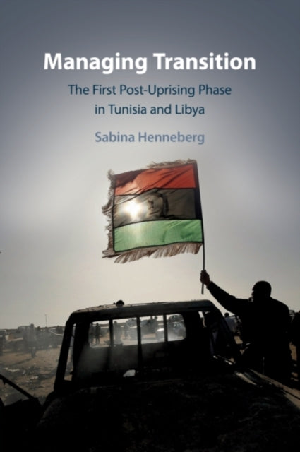 Book cover of: Managing Transition. By: Sabina Henneberg