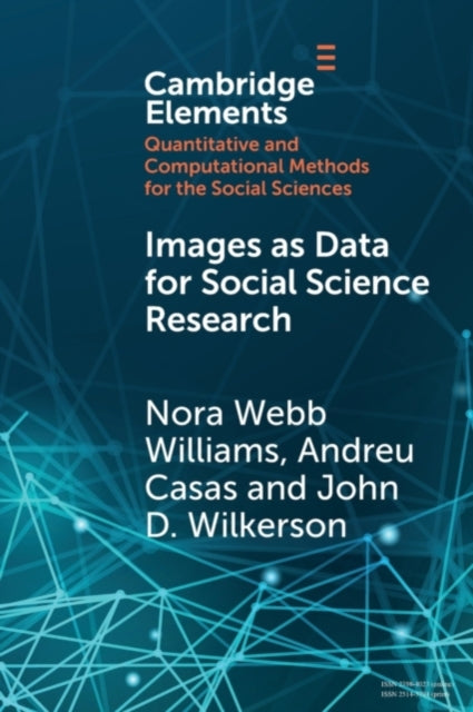 Book cover of: Images as Data for Social Science Research. By: Nora Webb Williams