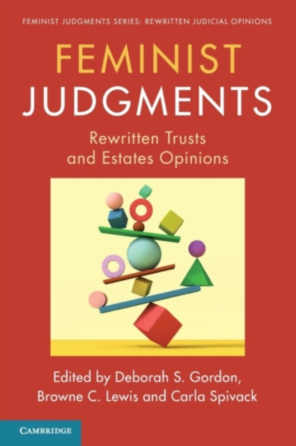 Feminist Judgments
