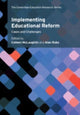 Book cover of: Implementing Educational Reform. By: Colleen McLaughlin