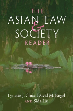 The Asian Law and Society Reader