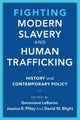 Book cover of: Fighting Modern Slavery and Human Trafficking. By: Genevieve LeBaron