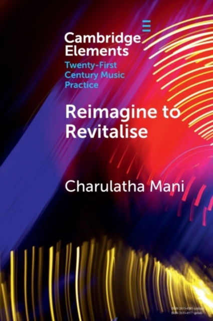 Book cover of: Reimagine to Revitalise. By: Charulatha Mani