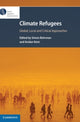 Book cover of: Climate Refugees. By: Simon Behrman