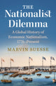 Book cover of: Nationalist Dilemma. By: Marvin Suesse