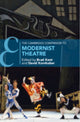 Book cover of: Cambridge Companion to Modernist Theatre