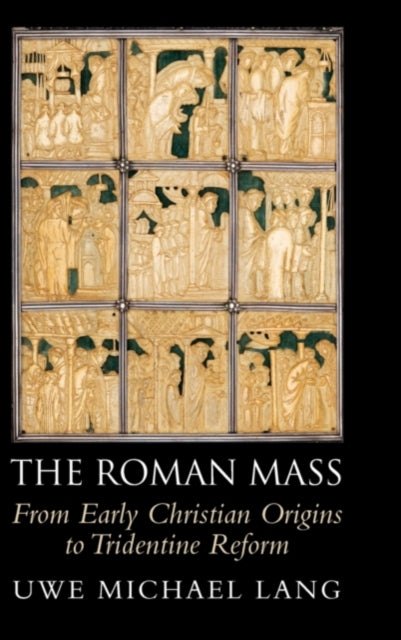 Book cover of: Roman Mass. By: Uwe Michael Lang