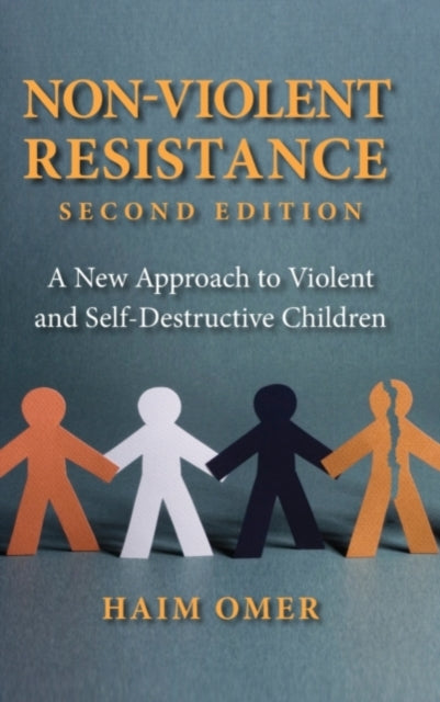 Book cover of: Non-Violent Resistance. By: Haim Omer