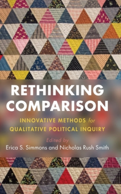 Book cover of: Rethinking Comparison. By: Erica Simmons