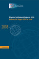 Book cover of: Dispute Settlement Reports 2018: Volume 9, Pages 4797 to 5246. By: World Trade Organization