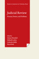 Book cover of: Judicial Review. By: Salman Khurshid