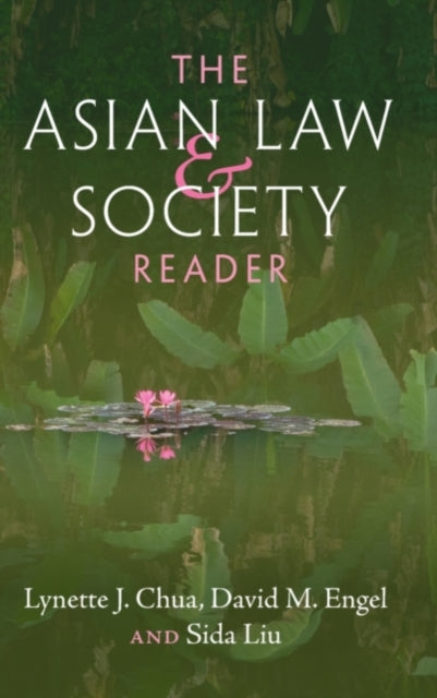 The Asian Law and Society Reader