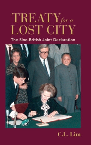 Treaty for a Lost City