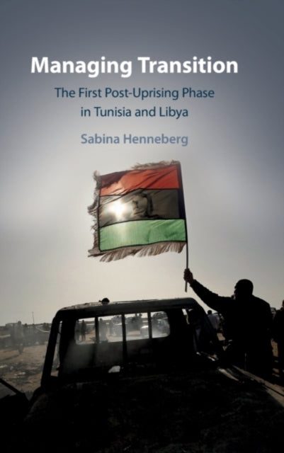 Book cover of: Managing Transition. By: Sabina Henneberg