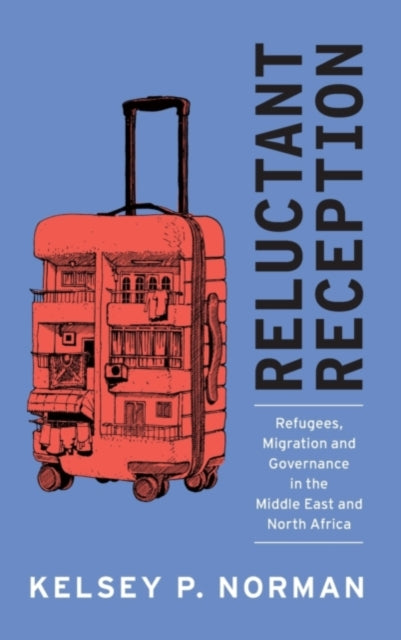 Book cover of: Reluctant Reception. By: Kelsey Norman