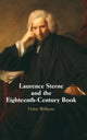 Book cover of: Laurence Sterne and the Eighteenth-Century Book. By: Helen Williams