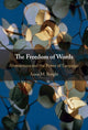 Book cover of: Freedom of Words. By: Anna M. Borghi
