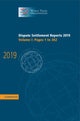 Book cover of: Dispute Settlement Reports 2019: Volume 1, Pages 1 to 342. By: World Trade World Trade Organization