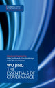 Book cover of: Essentials of Governance. By: Wu Jing
