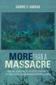 Book cover of: More than a Massacre. By: Sabine F. Cadeau