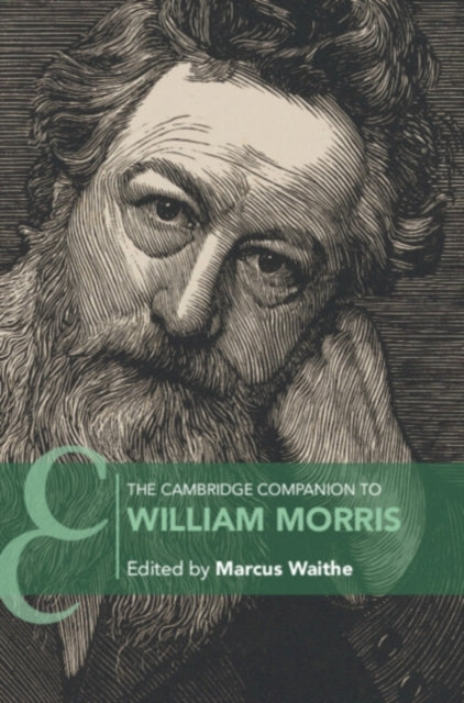 Book cover of: Cambridge Companion to William Morris