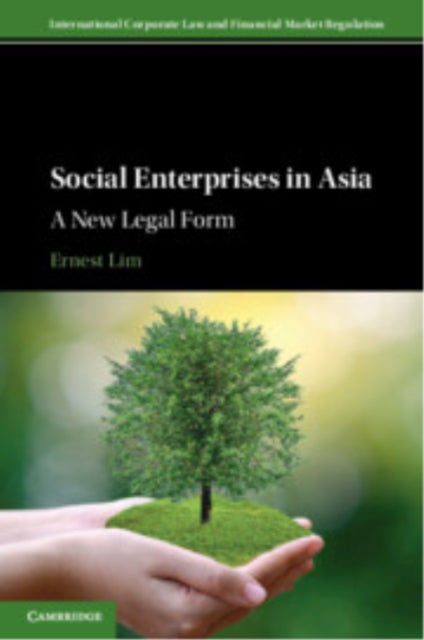 Book cover of: Social Enterprises in Asia
