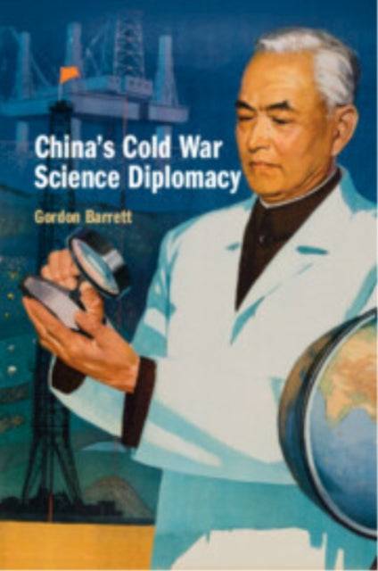 Book cover of: China's Cold War Science Diplomacy