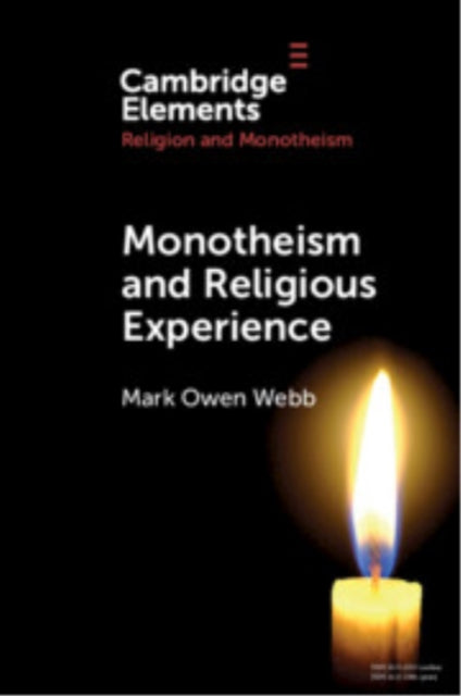 Book cover of: Monotheism and Religious Experience