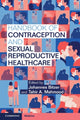 Book cover of: Handbook of Contraception and Sexual Reproductive Healthcare. By: J. Bitzer