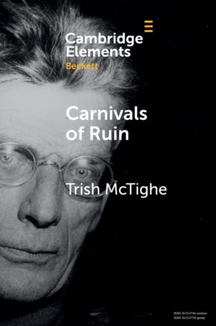 Book cover of: Carnivals of Ruin. By: Trish McTighe