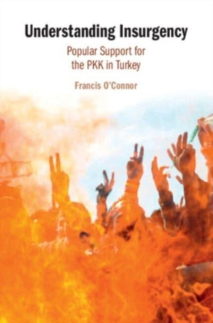 Book cover of: Understanding Insurgency. By: Francis O'Connor