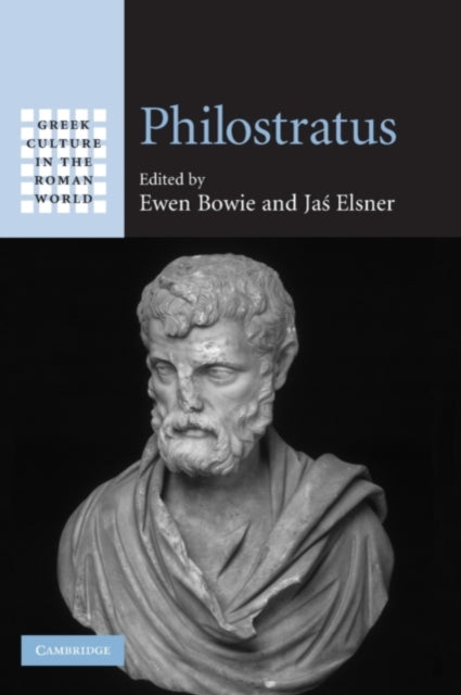 Book cover of: Philostratus. By: Ewen Bowie