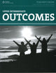Book cover of: Outcomes (1st ed) - Upper Intermediate - Teacher Book