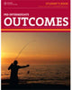 Book cover of: Outcomes Pre-Intermediate Workbook (with key) + CD. By: David Evans