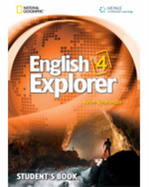 Book cover of: English Explorer 4: Workbook with Audio CD. By: Jane Bailey
