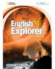 Book cover of: English Explorer 4: Workbook with Audio CD. By: Jane Bailey